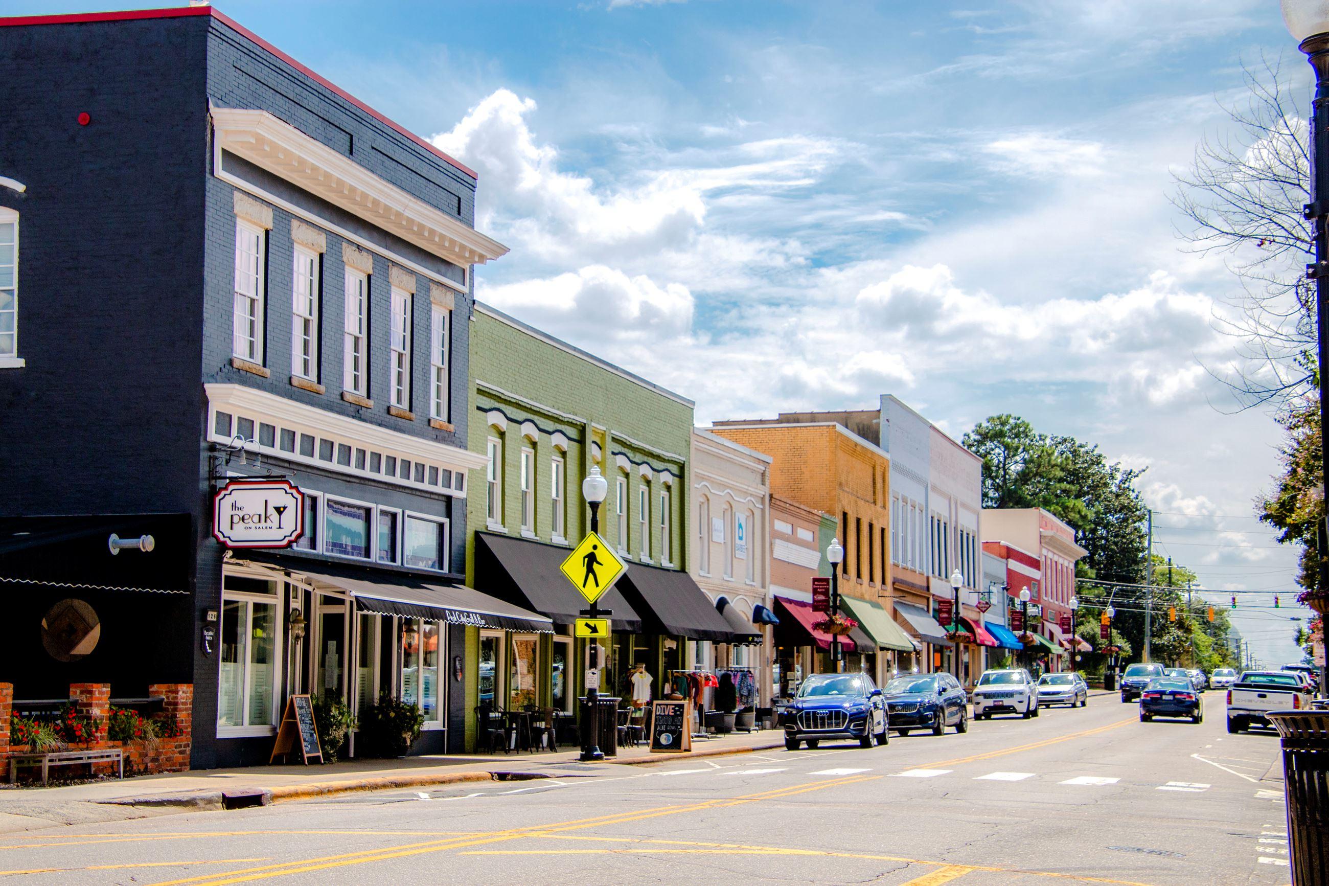 Where Should You Live in the Raleigh Area? (It Depends on Why You’re Moving) header image.