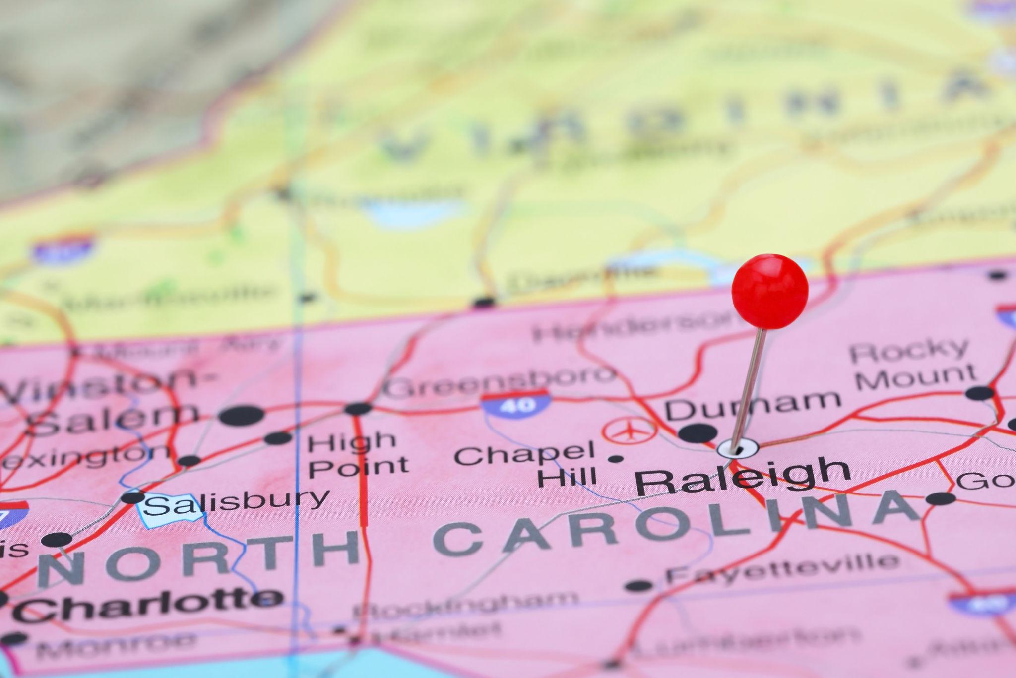 National & Raleigh | Triangle Real Estate Market May 2026! header image.