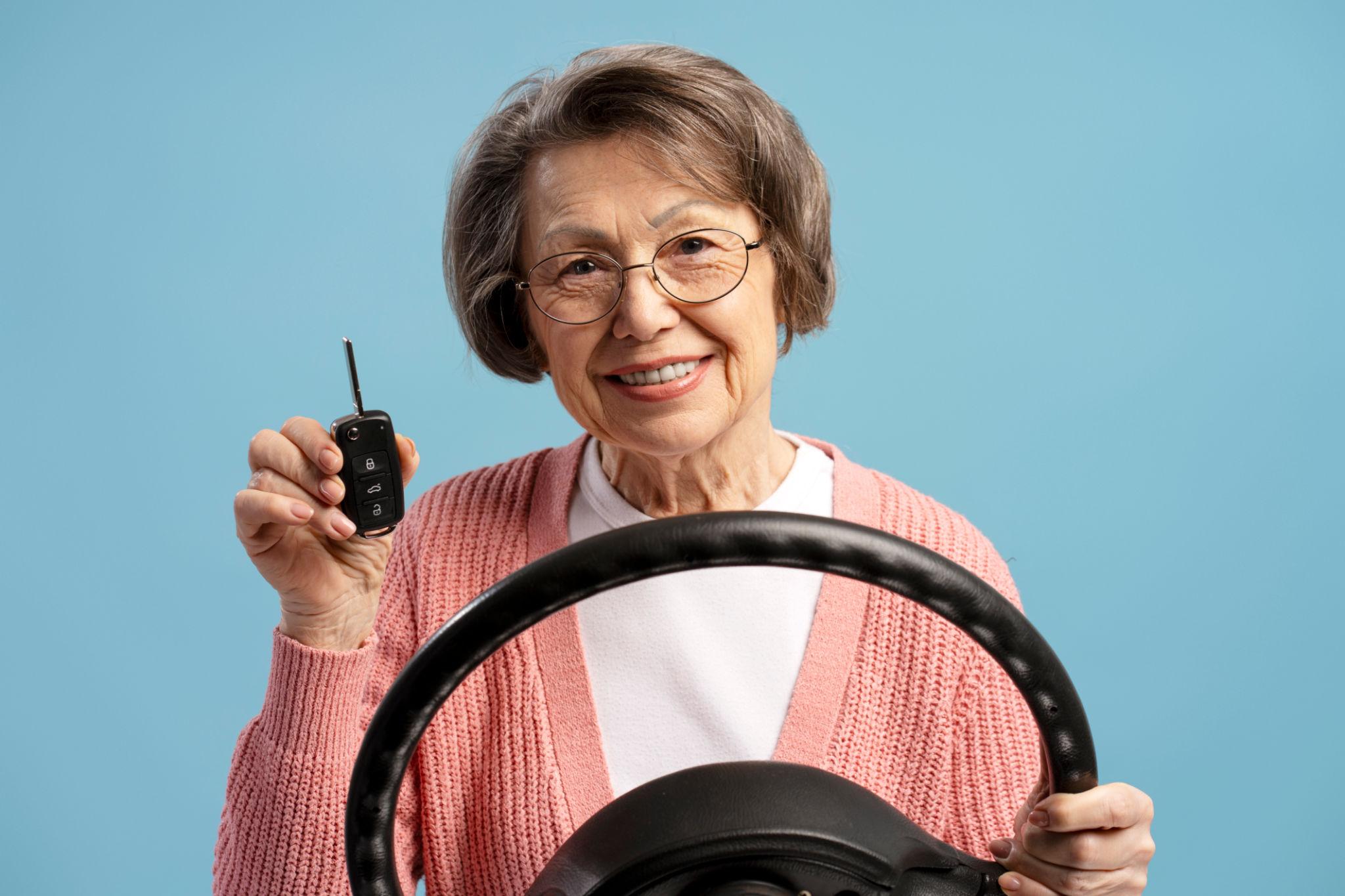 The Day Mom Stops Driving! header image.