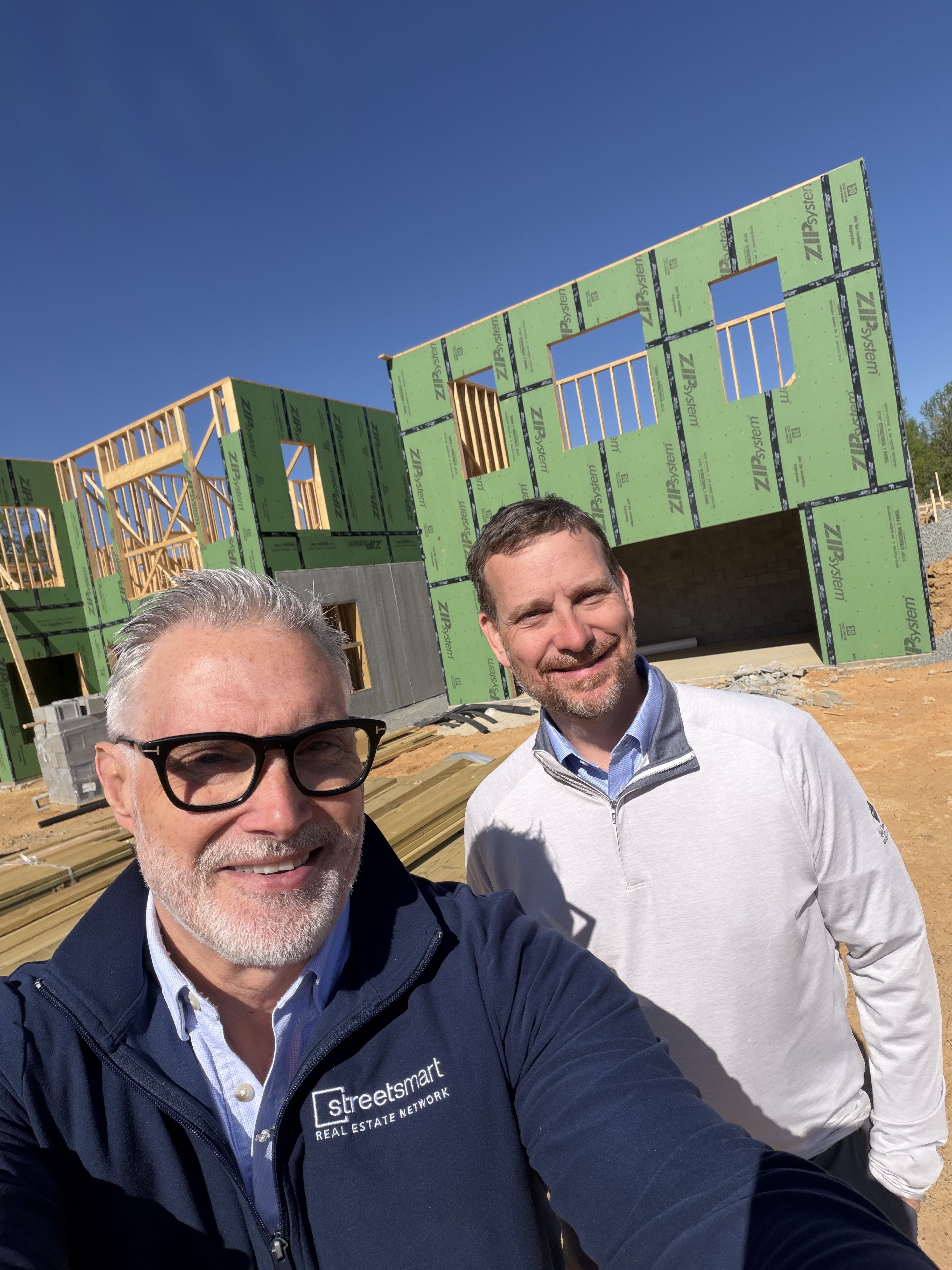 New Construction vs Resale Homes in Raleigh, Cary & Apex NC: Pros, Cons & Smart Buyer Tips header image.