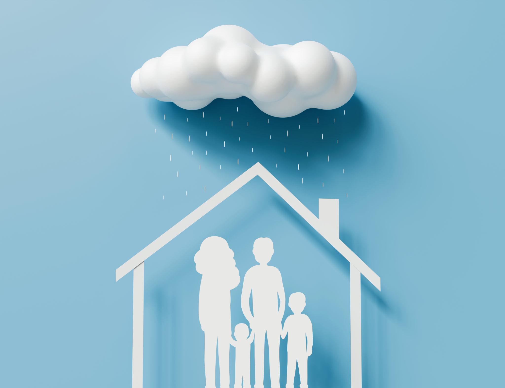 The Real Estate Cloud. It’s Not Prices… It’s Payments... header image.