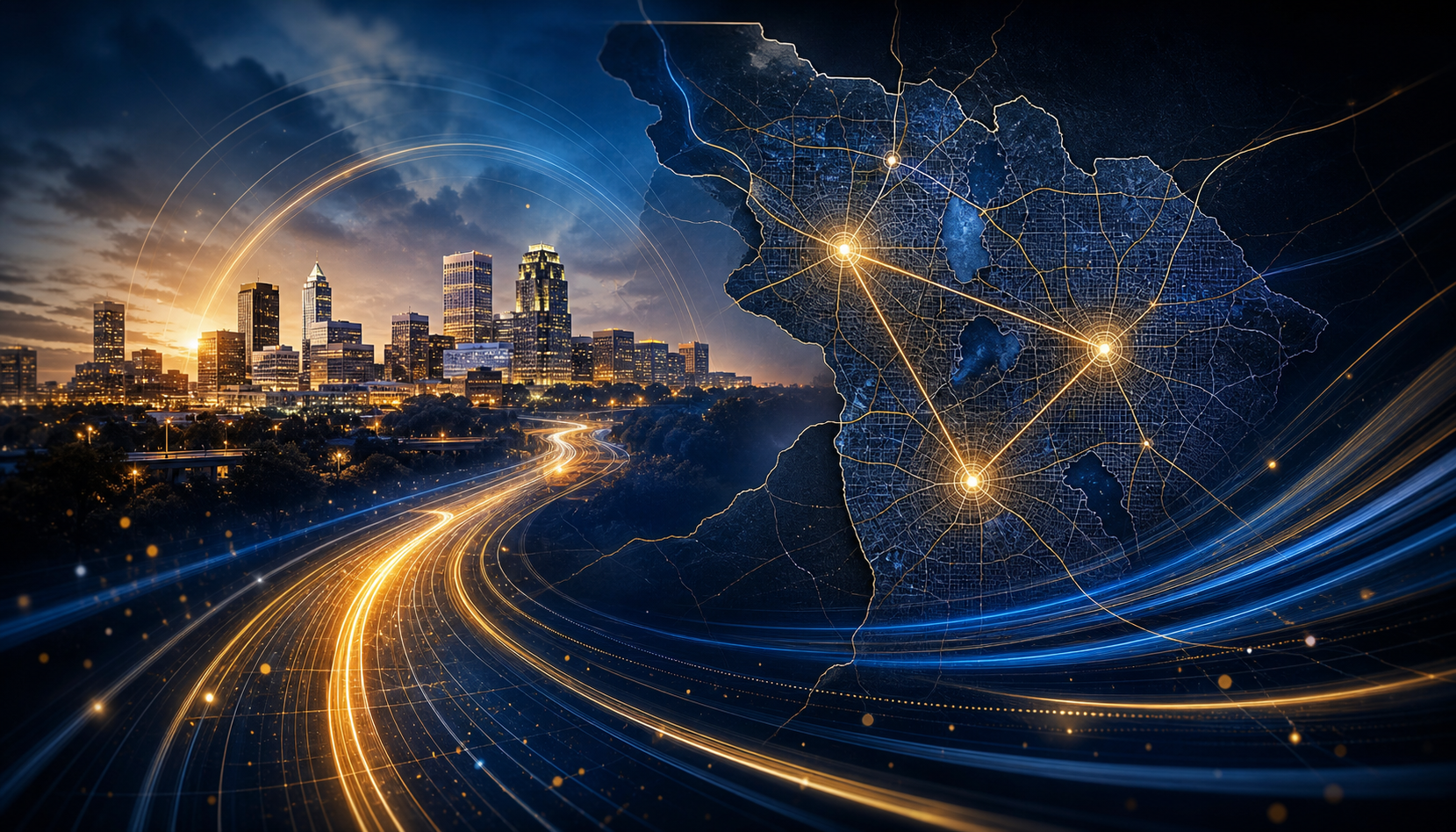 Raleigh and the Triangle: A Smarter Look at Today’s Market header image.