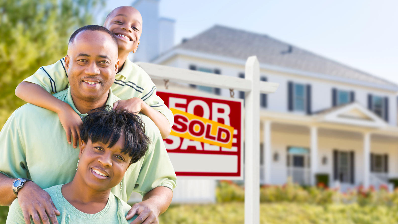 Navigating the Spring Market as a Buyer header image.