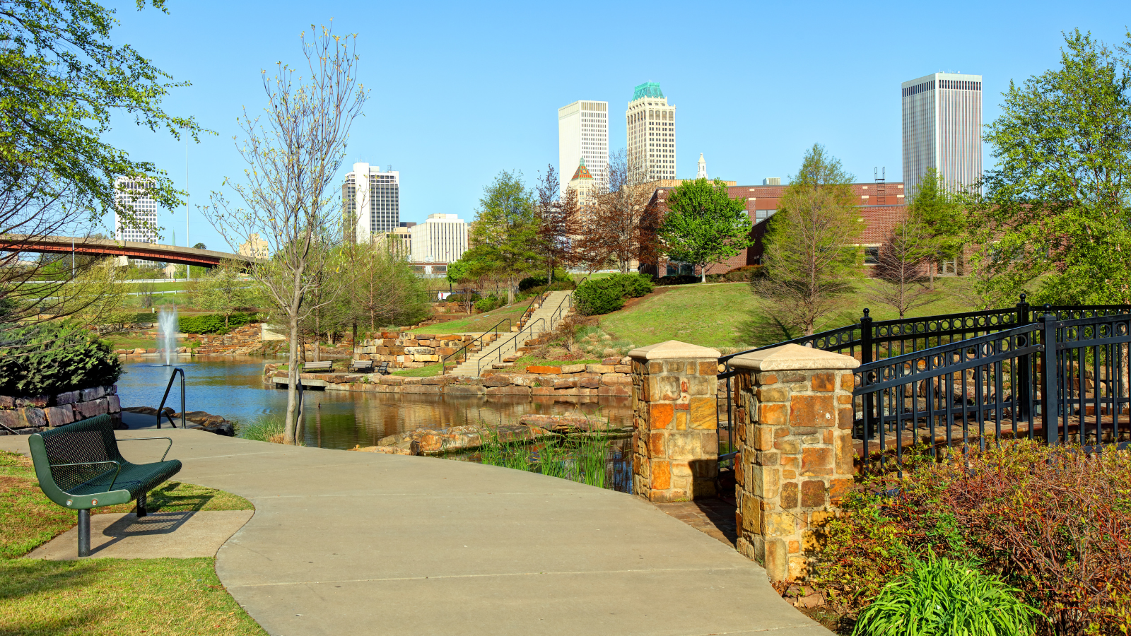 Evict Yourself: Tulsa Adventures to Avoid Awkward Home Showings header image.
