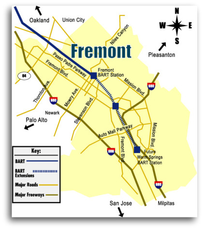 Fremont Real Estate Trends header image.