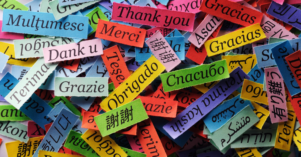 We Choose To Be Thankful header image.