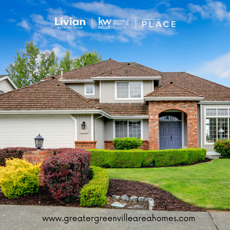 Your Guide to Searching Homes in Greenville, SC header image.