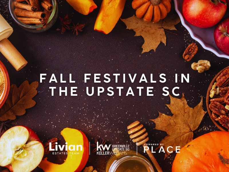 Fall Festivals in the Upstate SC