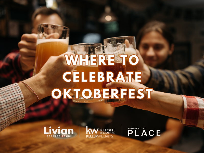 Where to Celebrate Oktoberfest