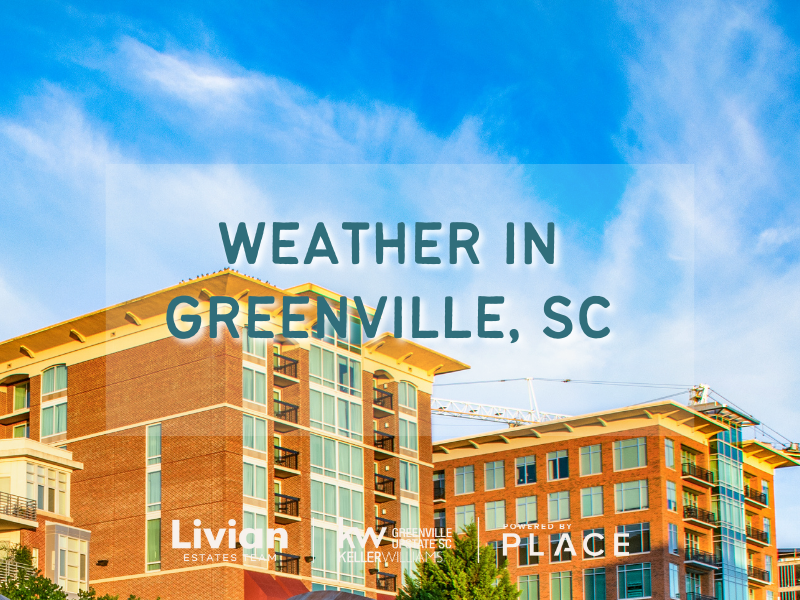 Weather in Greenville, SC