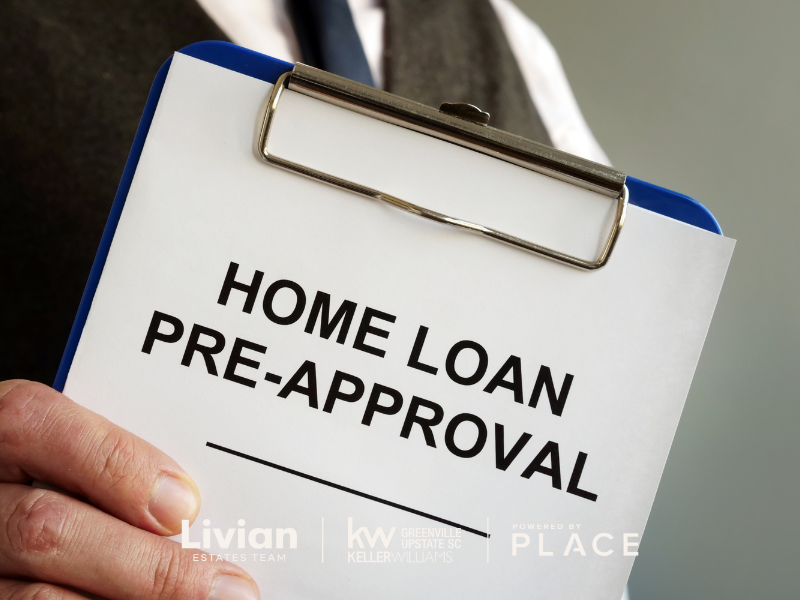 Getting pre-approved for a loan