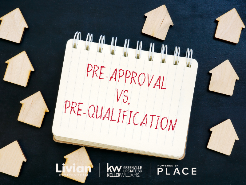 Pre-approval vs prequalification
