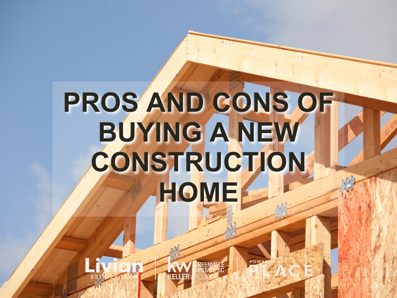 Pros and Cons of Buying a New Construction Home