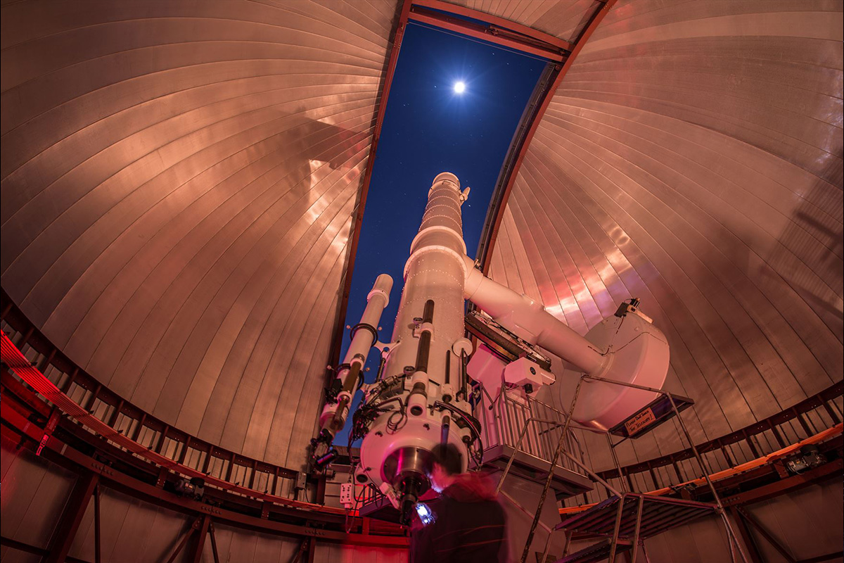 Roper Mountain Observatory