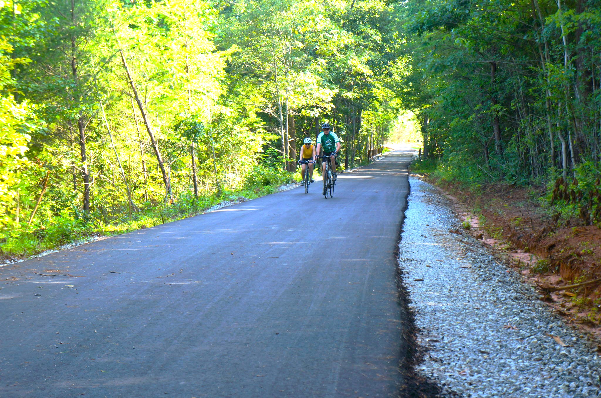 Swamp Rabbit Trail