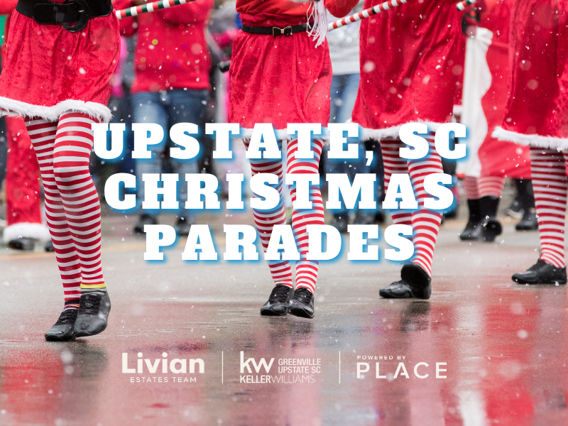 Upstate Christmas Parades