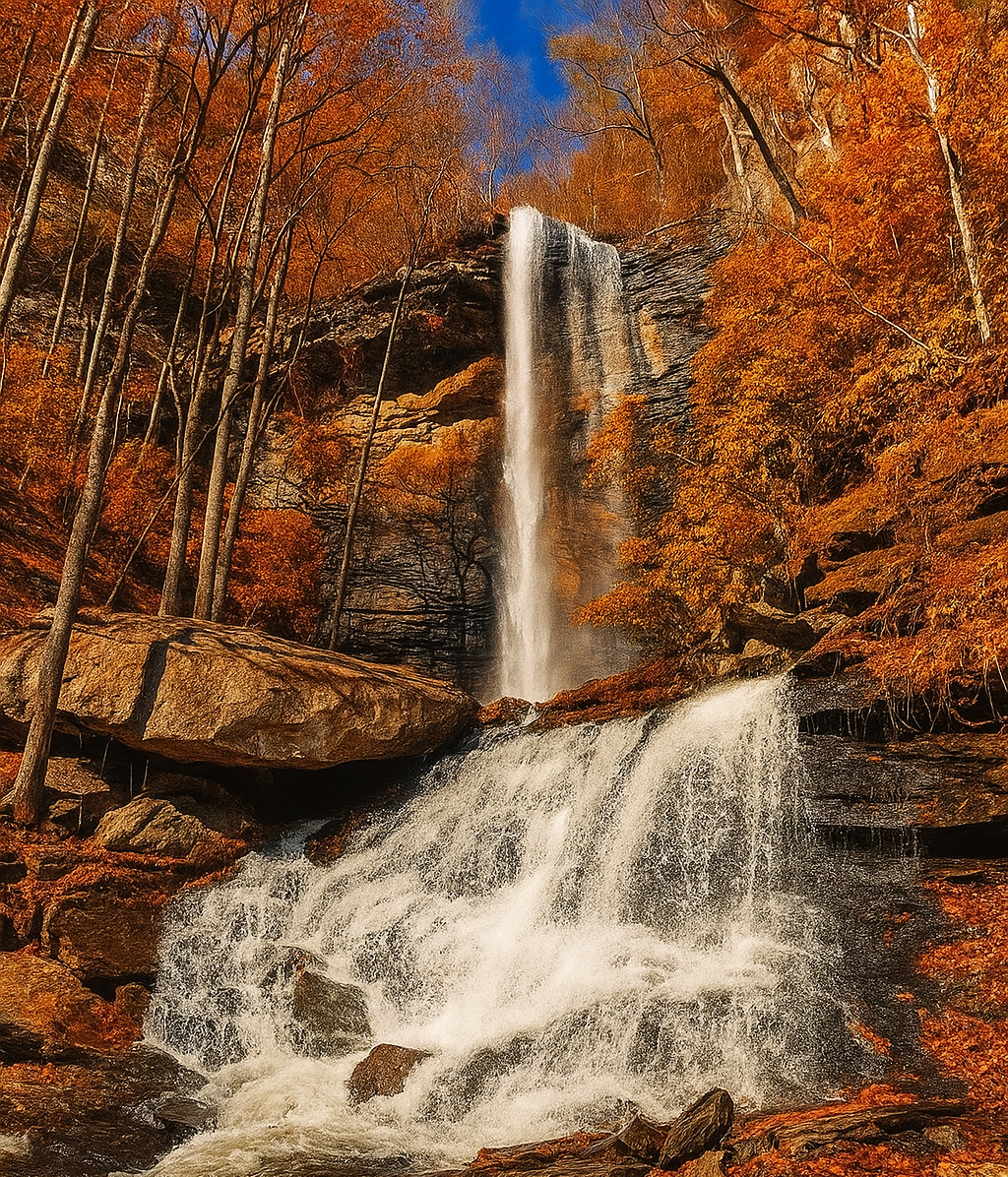 Falls Creek, Jones Gap State Park