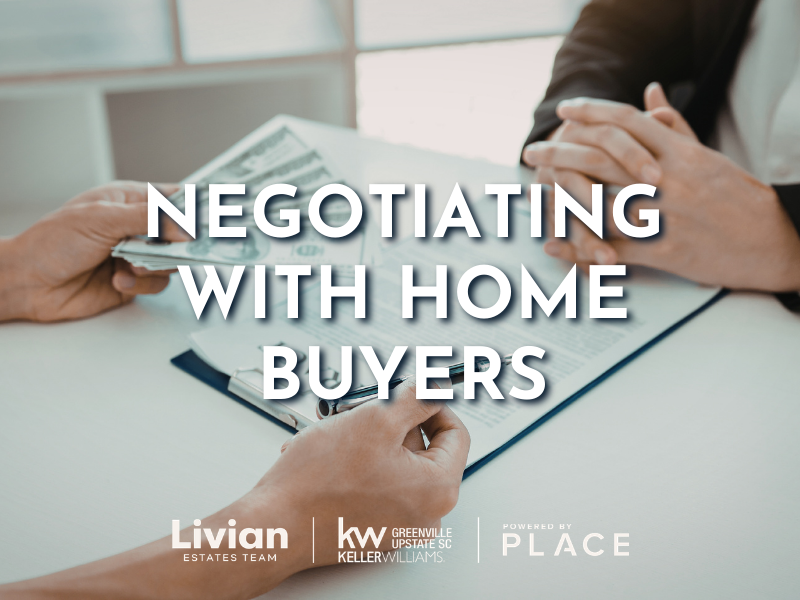 Negotiating with Home Buyers