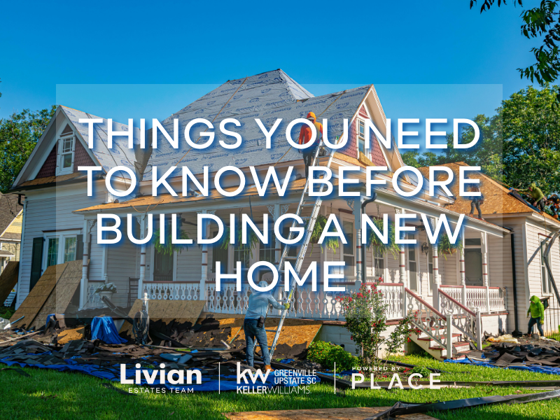 Things You Need To Know Before Building A New Home