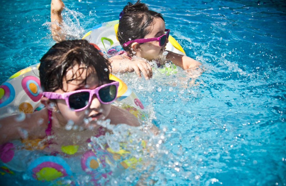 Water parks in Greenville SC