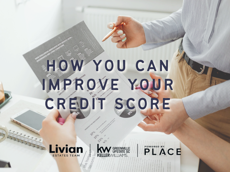 How You Can Improve Your Credit Score