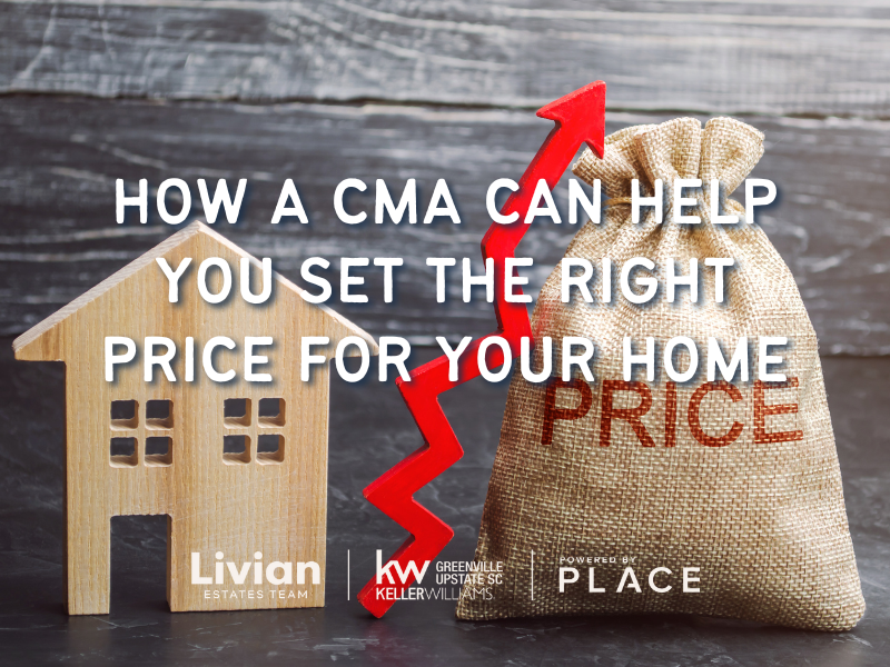 How a CMA Can Help You Set the Right Price for Your Home