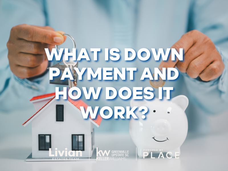 What is Down Payment