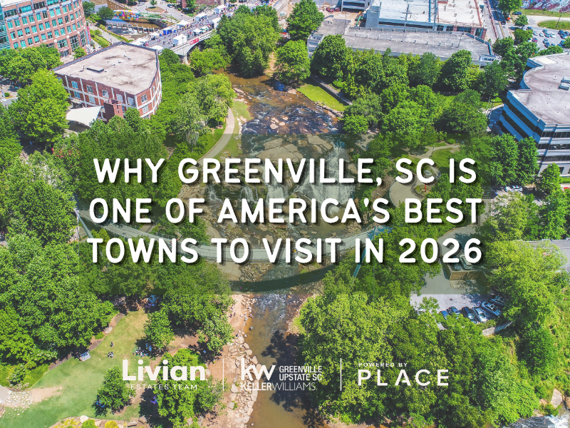 America's Best Towns to Visit in 2026