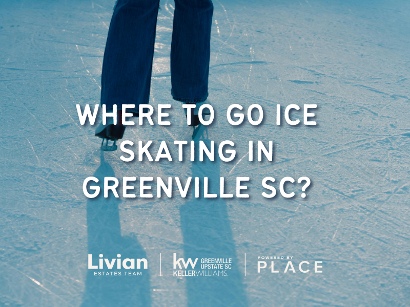 Where to go ice skating in Greenville SC