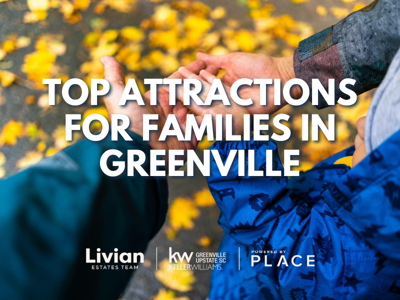 Top Attractions for Families in Greenville