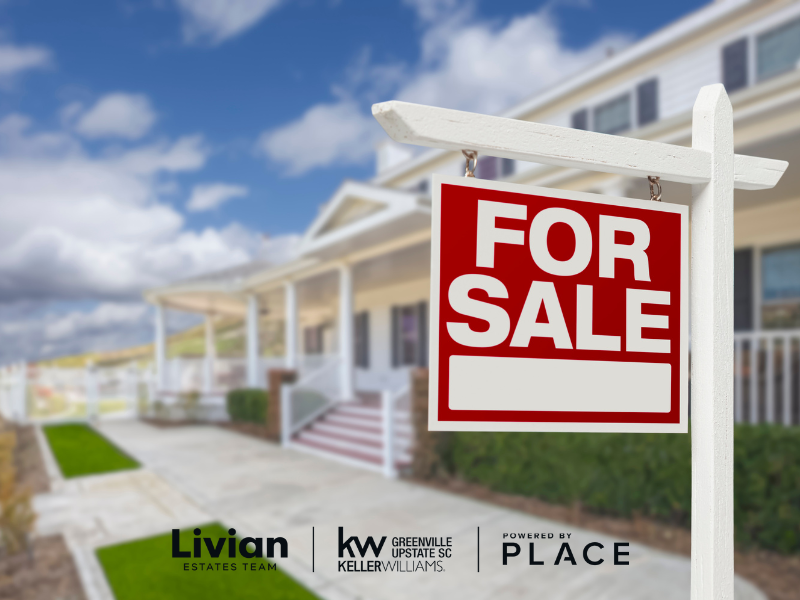Selling Your Home in Greenville
