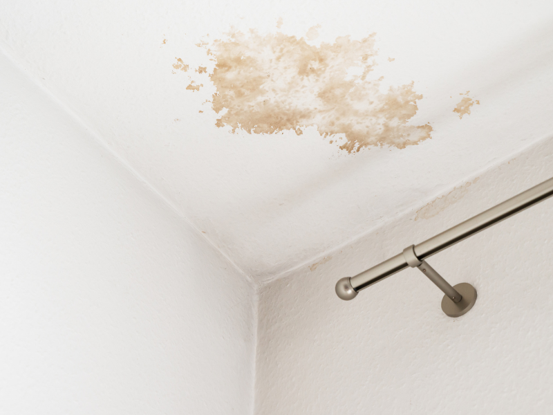 water damage