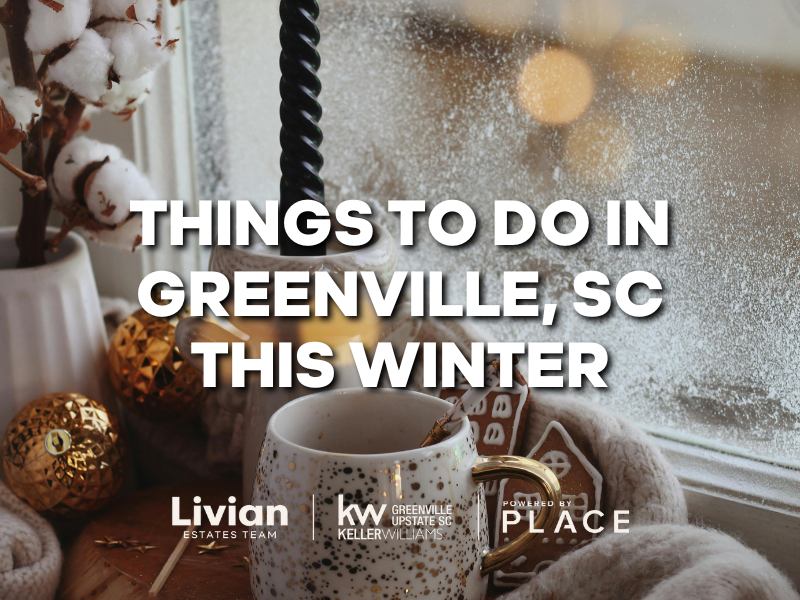 Things to Do in Greenville SC This Winter