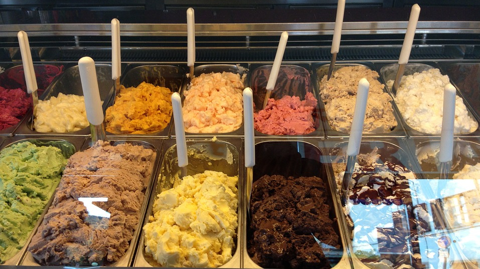Where to Eat the Tastiest Ice Cream in Greenville, SC? header image.