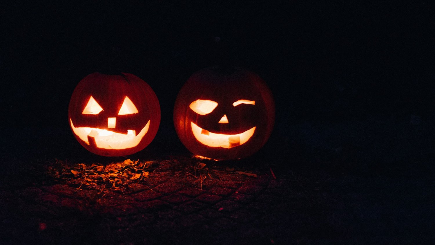 2024 Halloween Events in Greenville, SC header image.