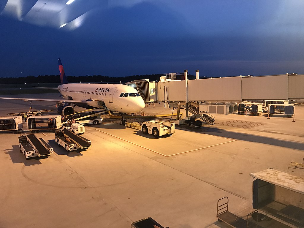Greenville Spartanburg international airport