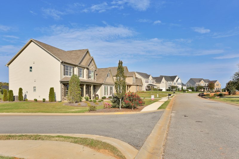 Simpsonville SC neighborhood
