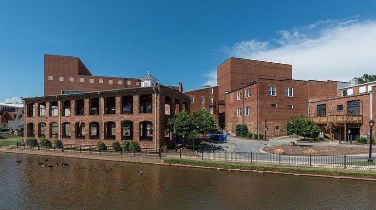 The Peace Center performing arts Greenville SC
