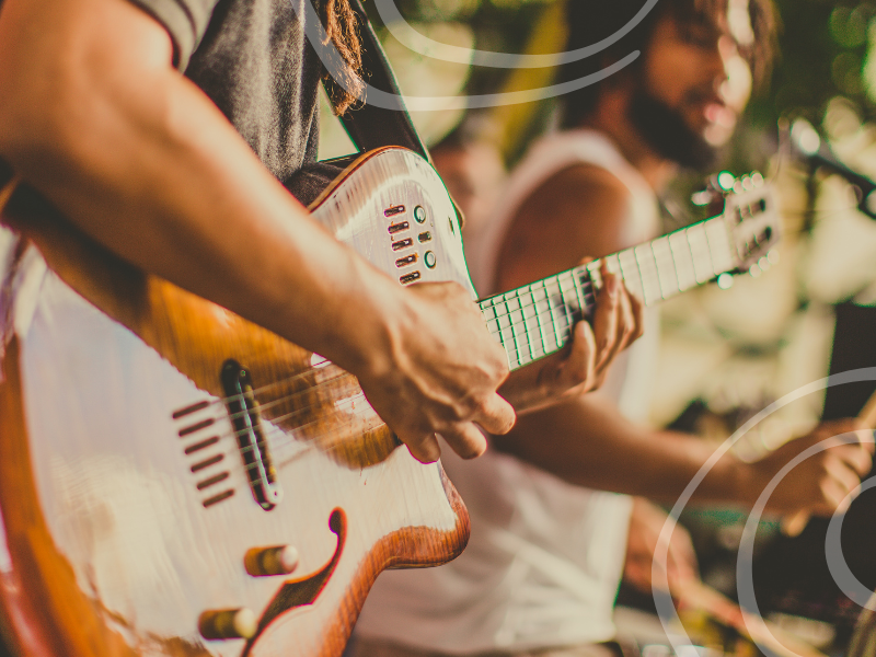 Greenville concert events