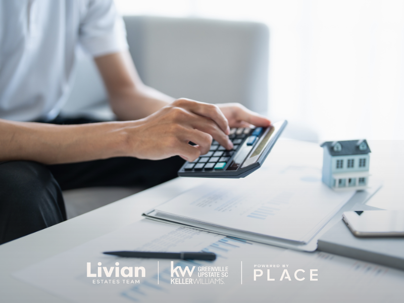 Greenville SC Property Taxes