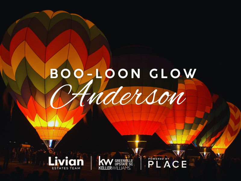 Halloween Event With Hot Air Balloons