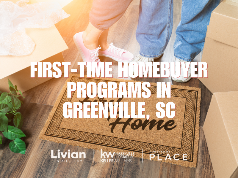 First-Time Homebuyer Programs