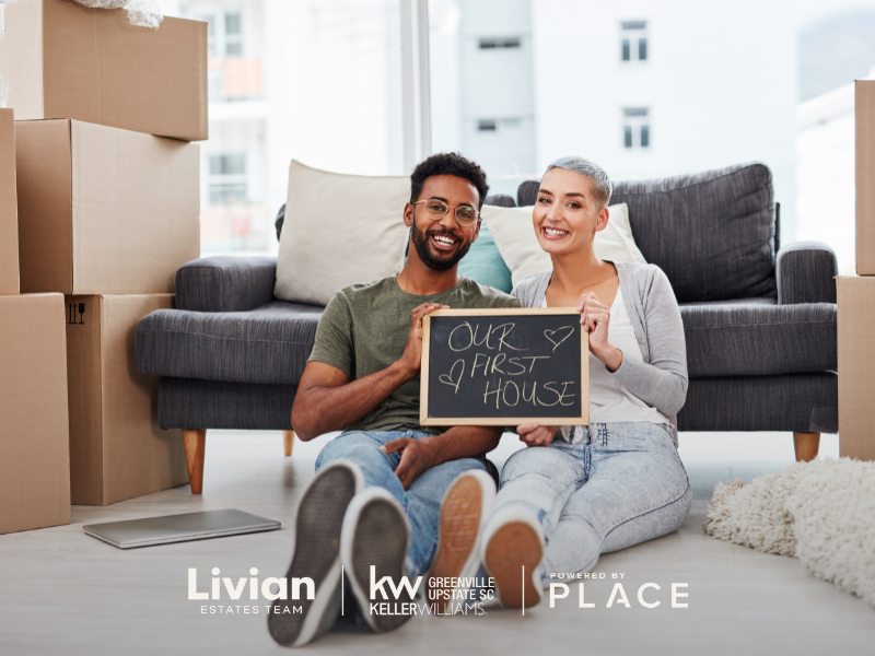 first time home buyer