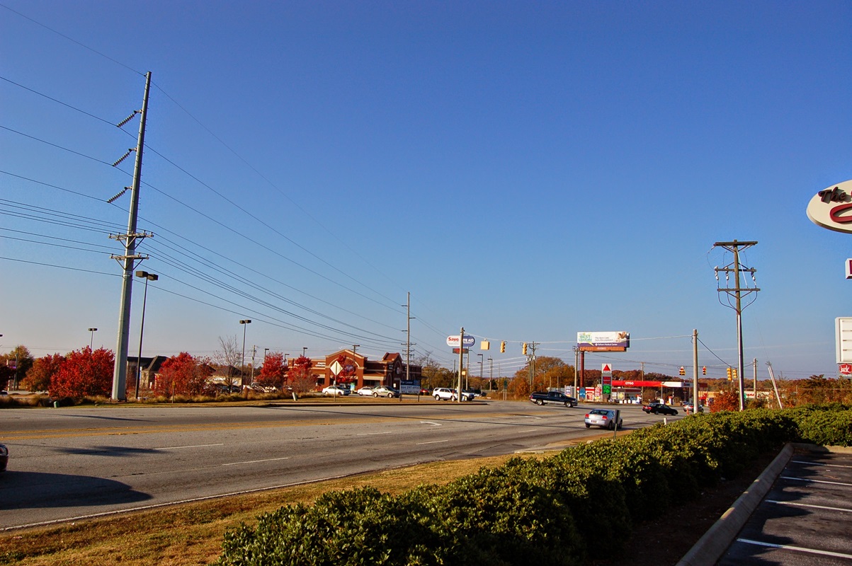 Upstate Shines in Forbes' Wealthiest SC Cities header image.