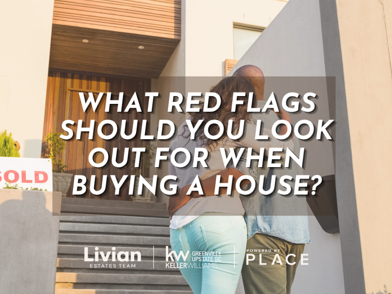 Red Flags Should You Look Out for When Buying a House