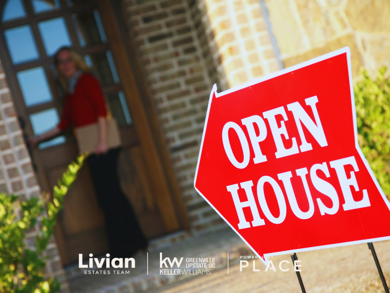 10 Tips to Prepare Your Home for an Open House