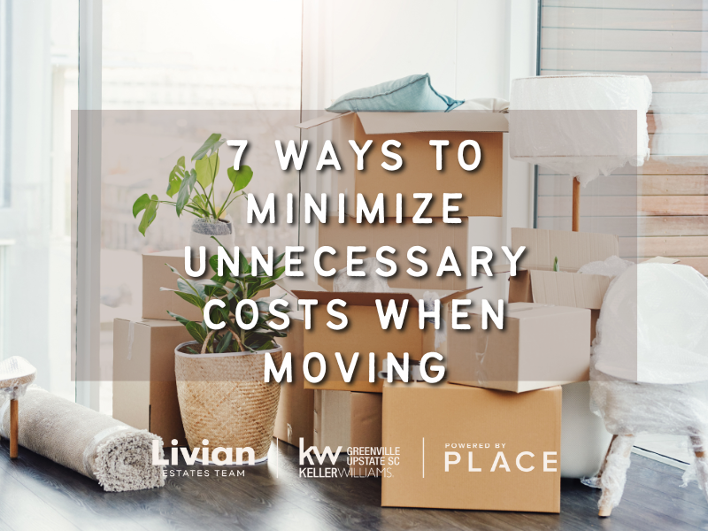 7 Ways To Minimize Unnecessary Costs When Moving