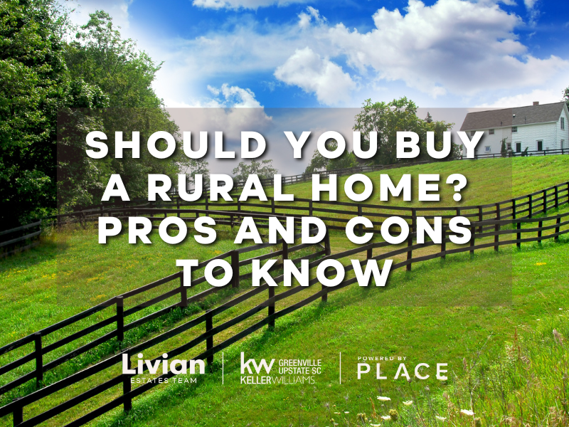 Rural Homes Key Pros and Cons Before You Buy