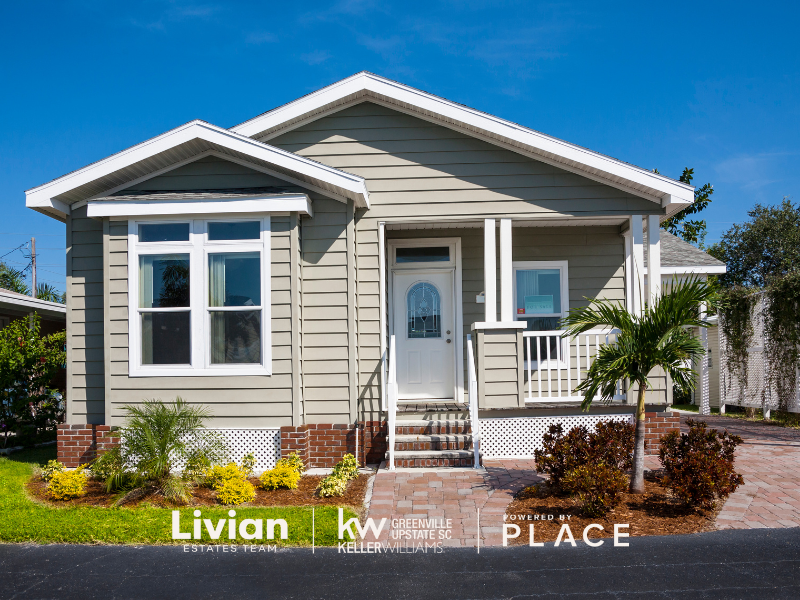 Greenville Homes 300k