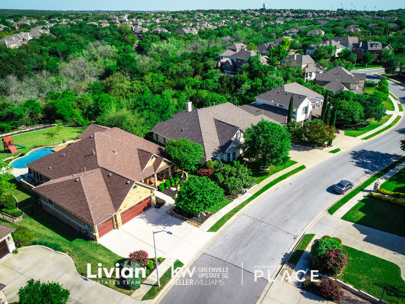 2025 Best Suburbs to Live in the Greenville